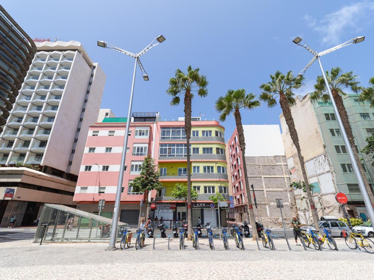 Duplex With Port Views Terrace By Canariasgetaway Appartamento Las Palmas de Gran Canaria