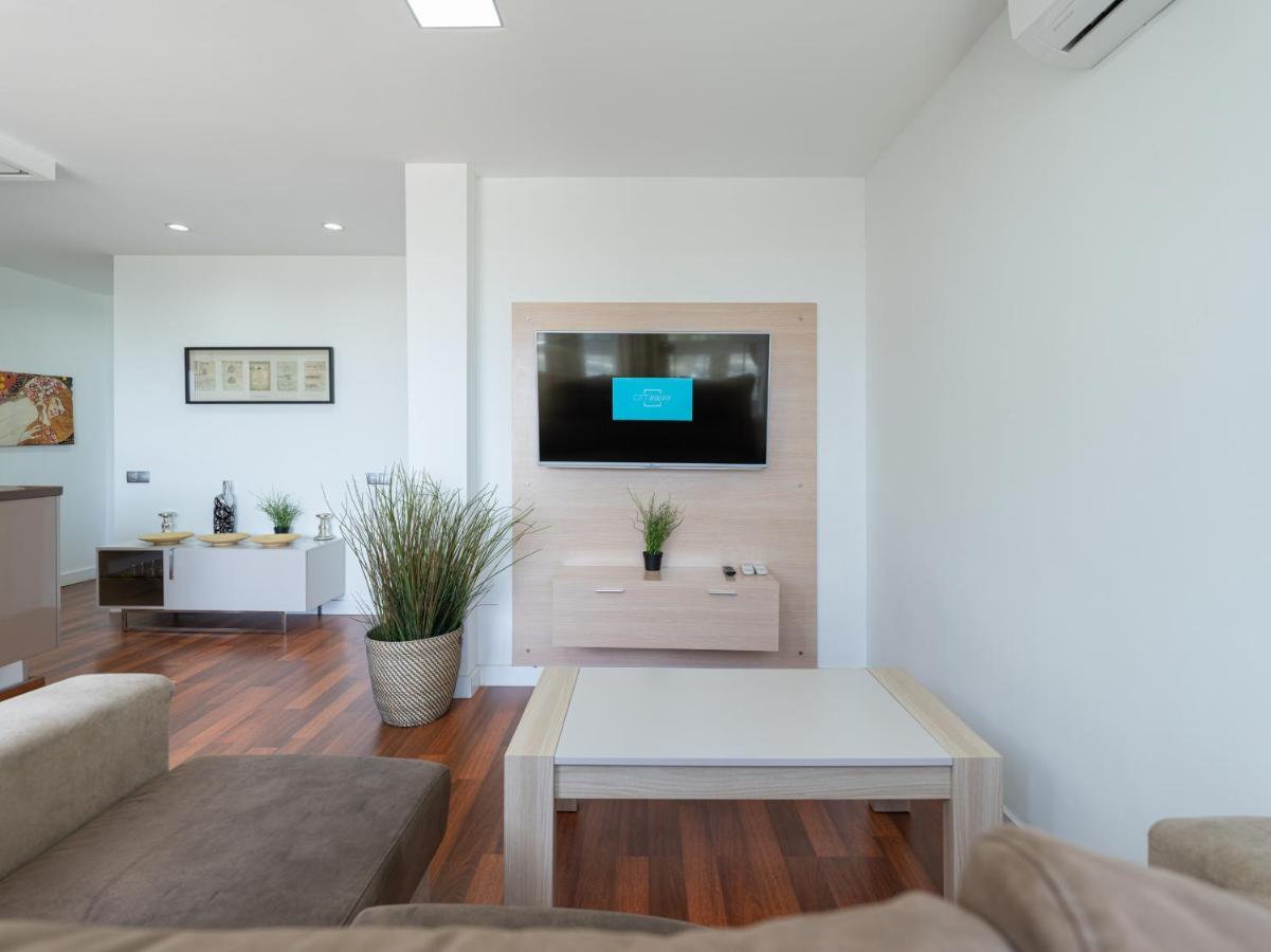 Duplex With Port Views Terrace By Canariasgetaway Appartamento *