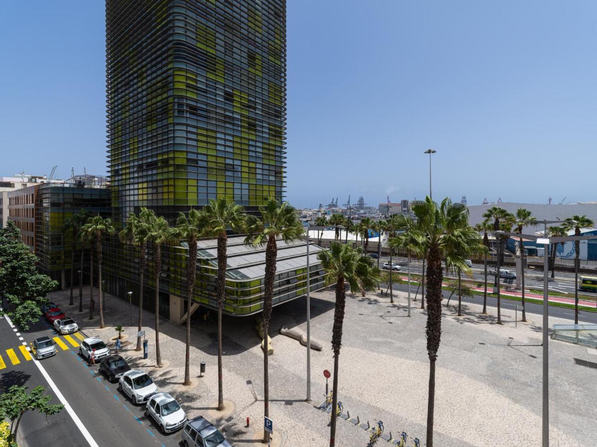 Apartment Duplex With Port Views Terrace By Canariasgetaway *