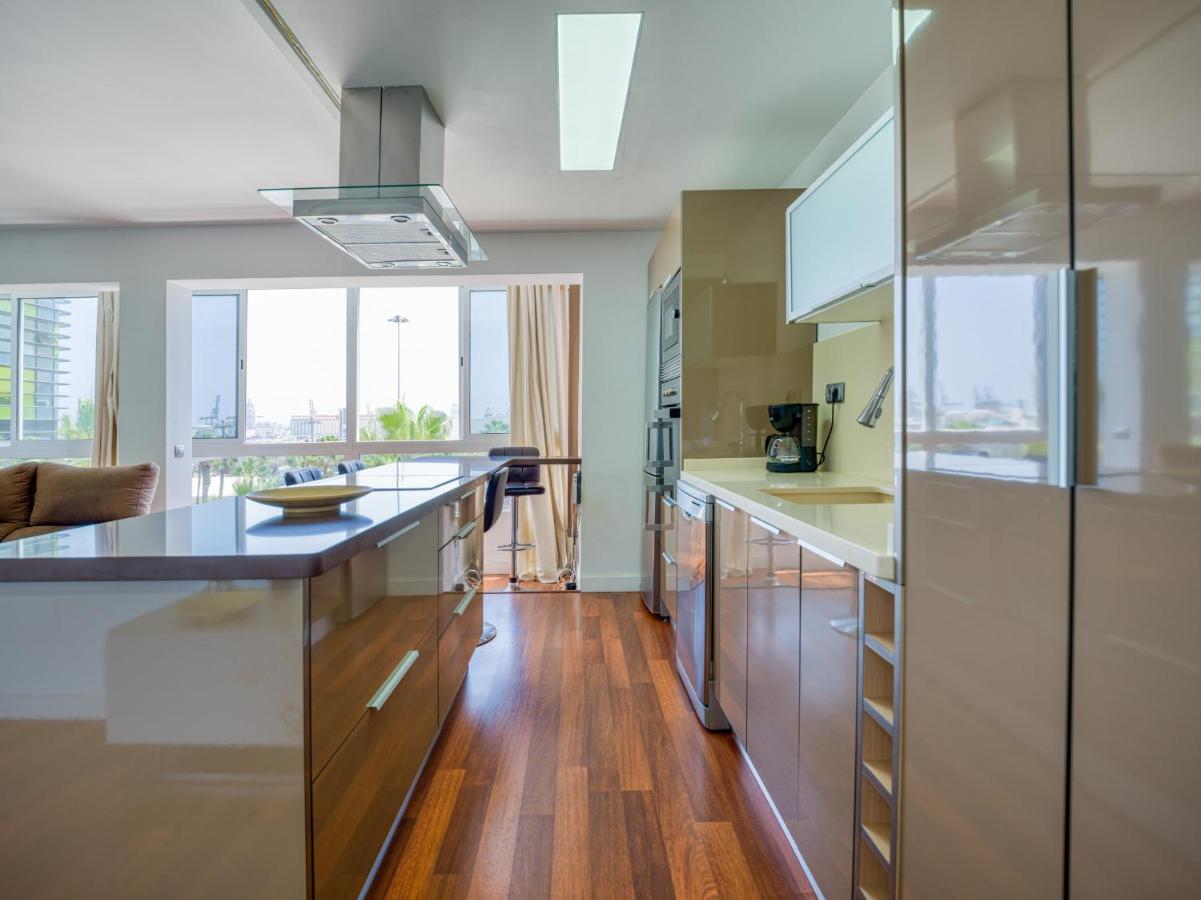 Duplex With Port Views Terrace By Canariasgetaway Appartamento