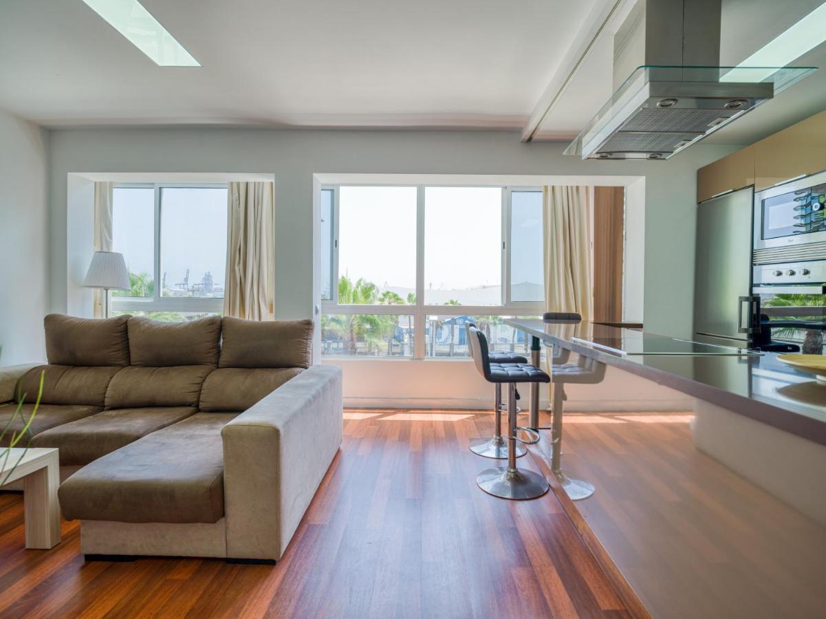 Appartamento Duplex With Port Views Terrace By Canariasgetaway *
