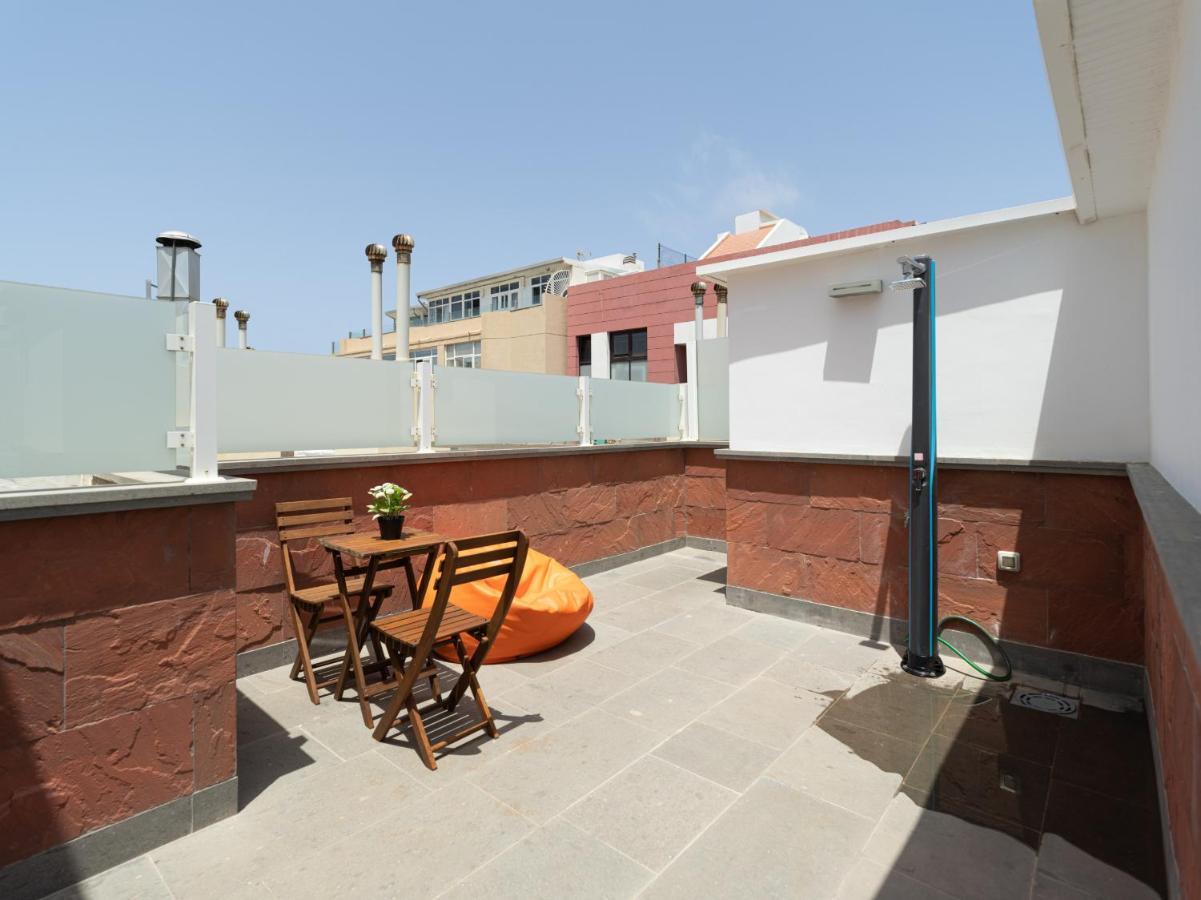 Appartamento Duplex With Port Views Terrace By Canariasgetaway *