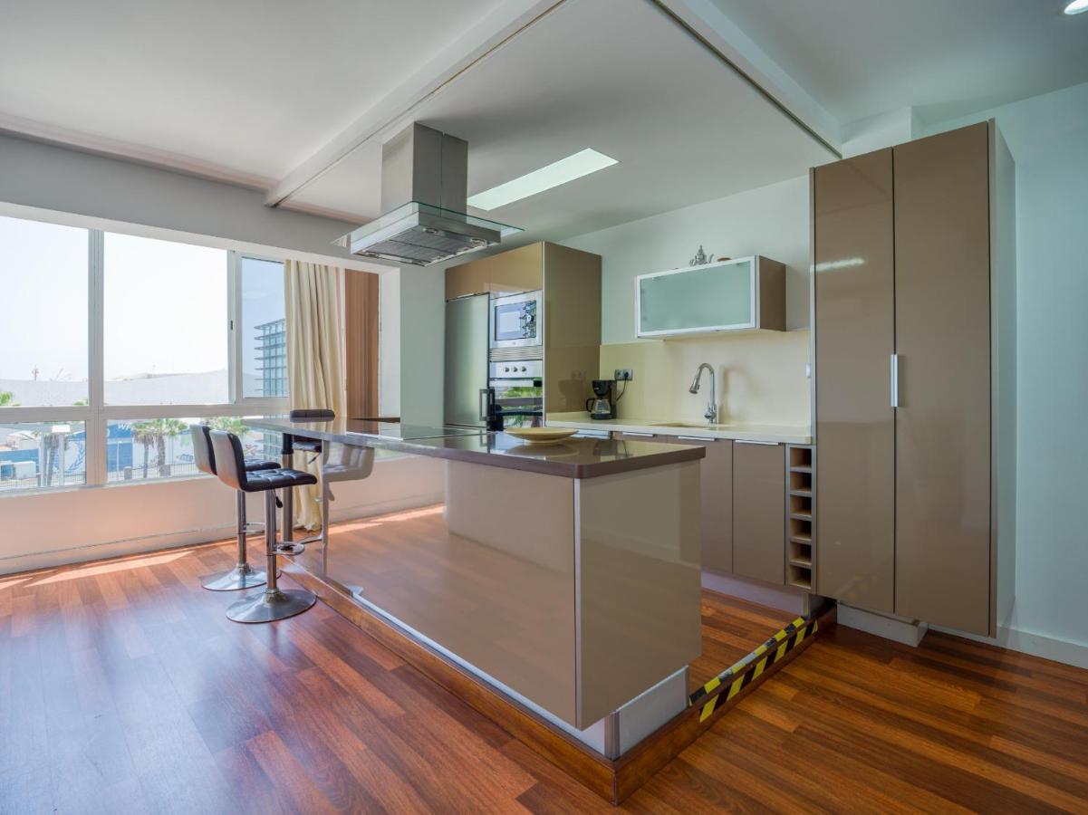 Duplex With Port Views Terrace By Canariasgetaway Apartment Las Palmas de Gran Canaria