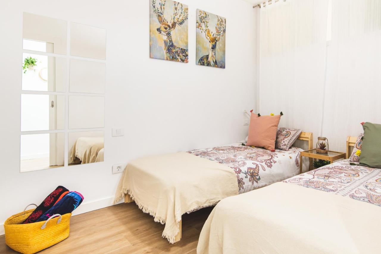 Appartamento Home2book Design Canteras