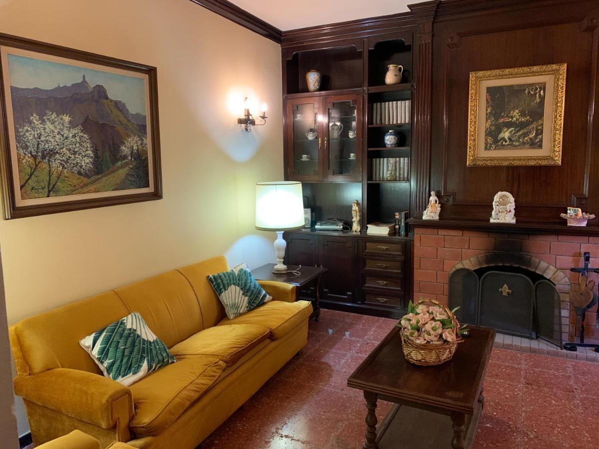 Country house De Tio Felix Vega de San Mateo