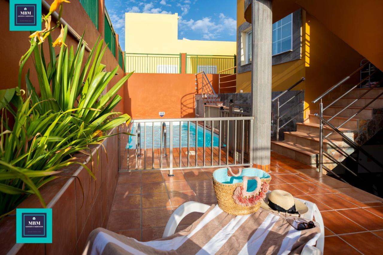 Apartamento Inés Apartment, Montaña La Data San Bartolomé