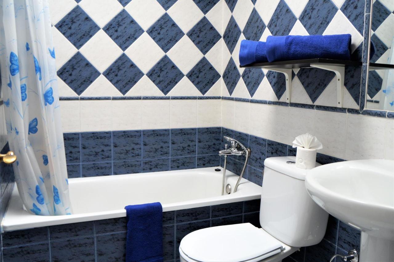 Apartamento Rt-bungalow Playmar *