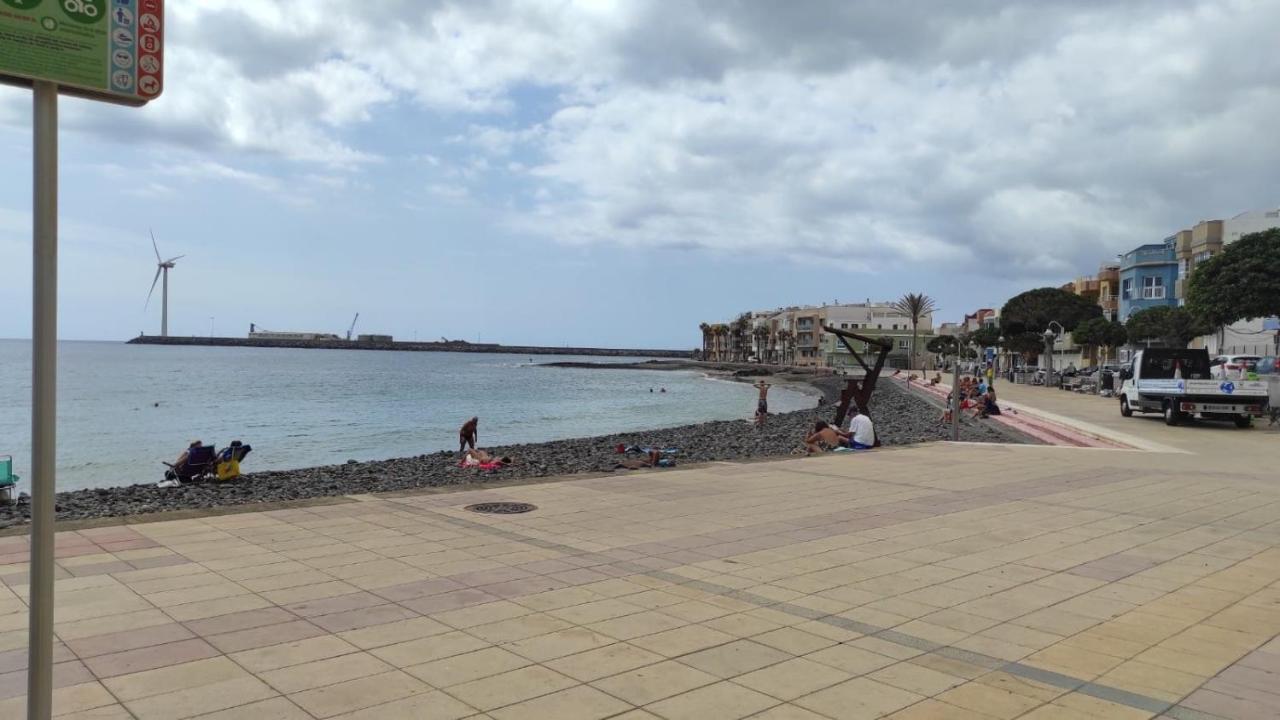 Appartamento Apartamento La Avenida De Arinaga