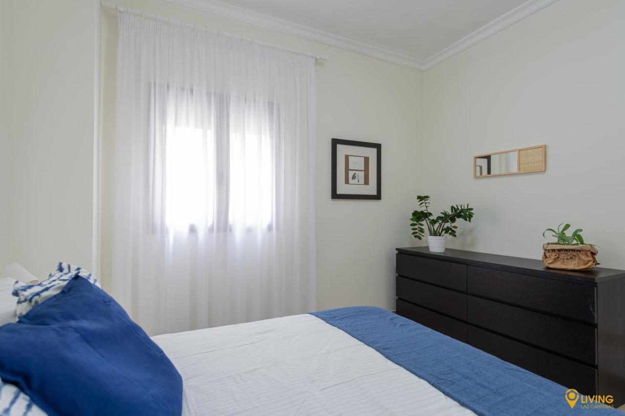 Appartamento Living Canteras Homes - Beachside Terrace Bikes *