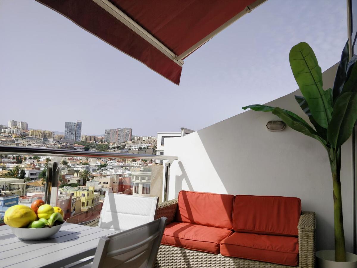 Living Canteras Homes - Beachside Terrace Bikes