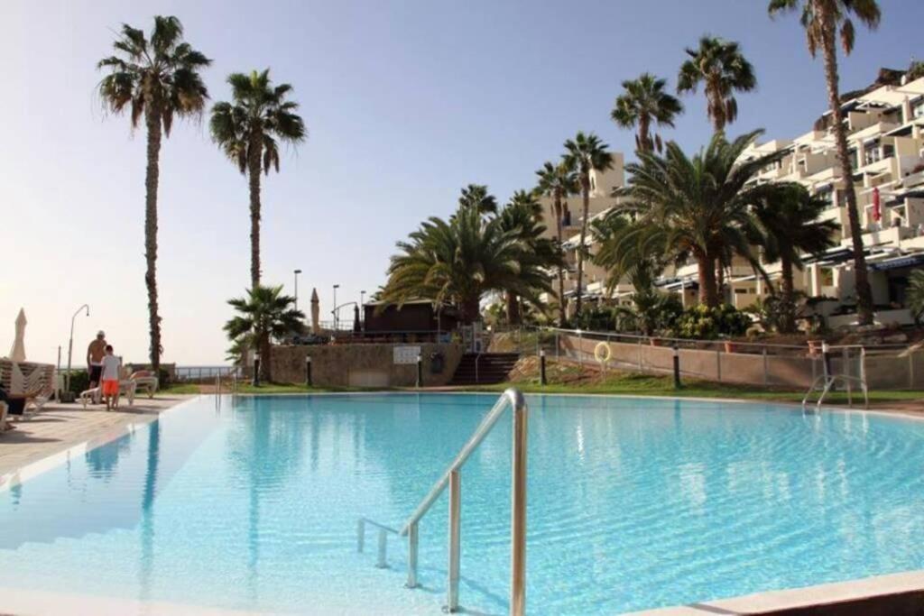 Apartamento Blue Pearl - Pool - Terrace - Ocean View - - Wifi - Wonderful Complex - Free Digital Travel Guide Mogán