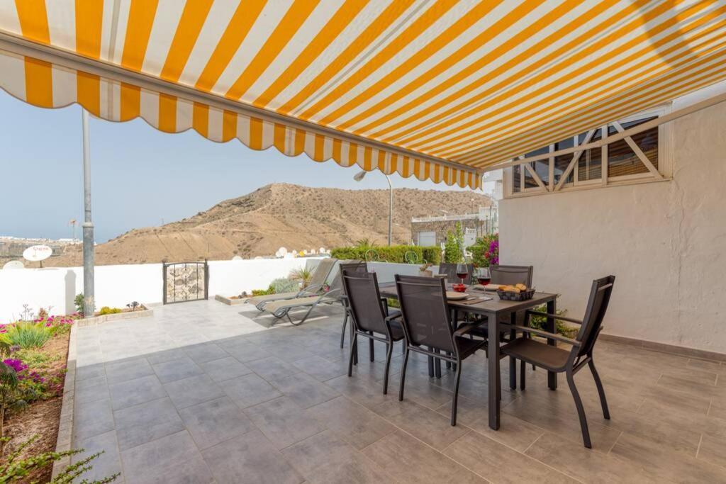 With Amazing Views And Terrace Garden, Fast Fiber Wifi * Patalavaca