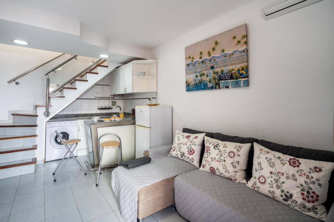 Apartamento Rt-bungalow Playmar