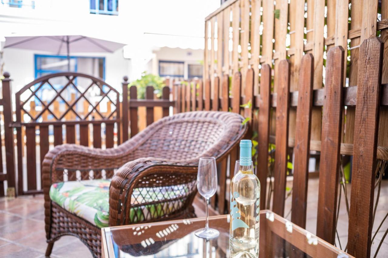 Apartamento Rt-bungalow Playmar