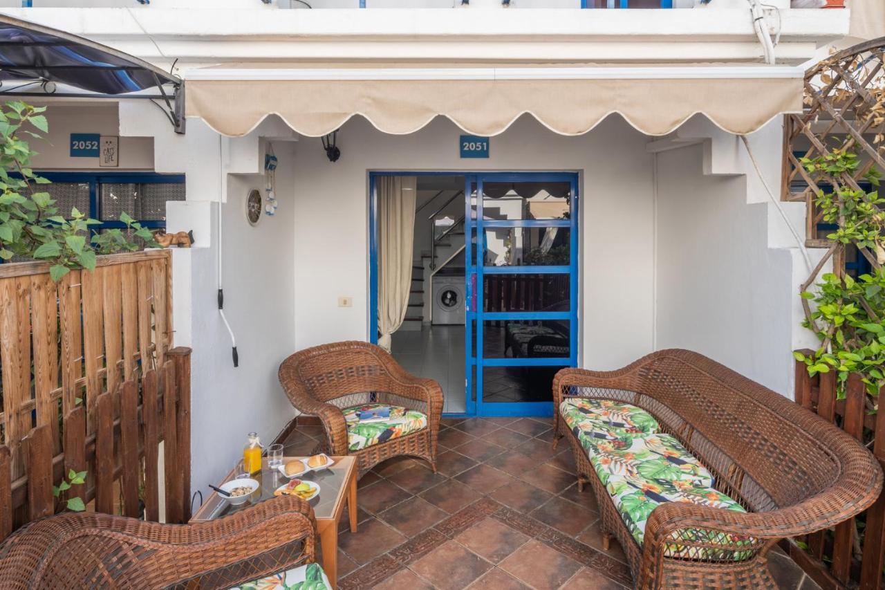 Apartamento Rt-bungalow Playmar *