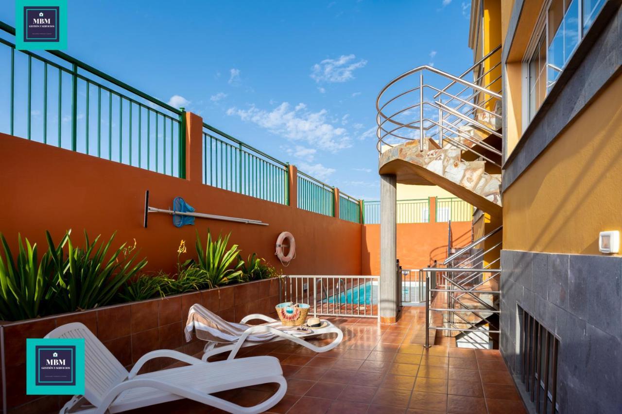 Pino Apartment, Montaña La Data Apartamento San Bartolomé