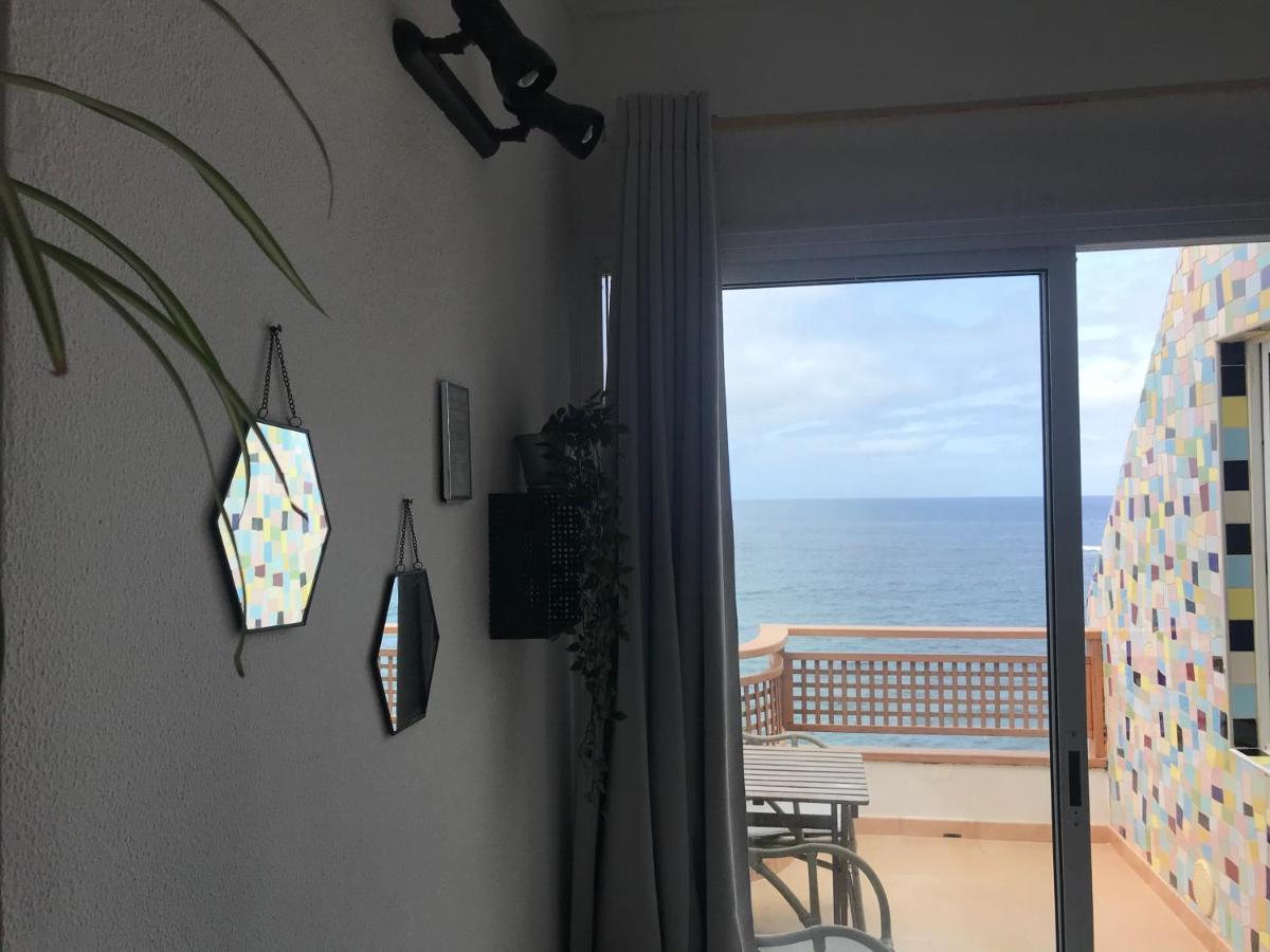 Sunrise-sunset Amazing Seaviews Canteras Appartamento