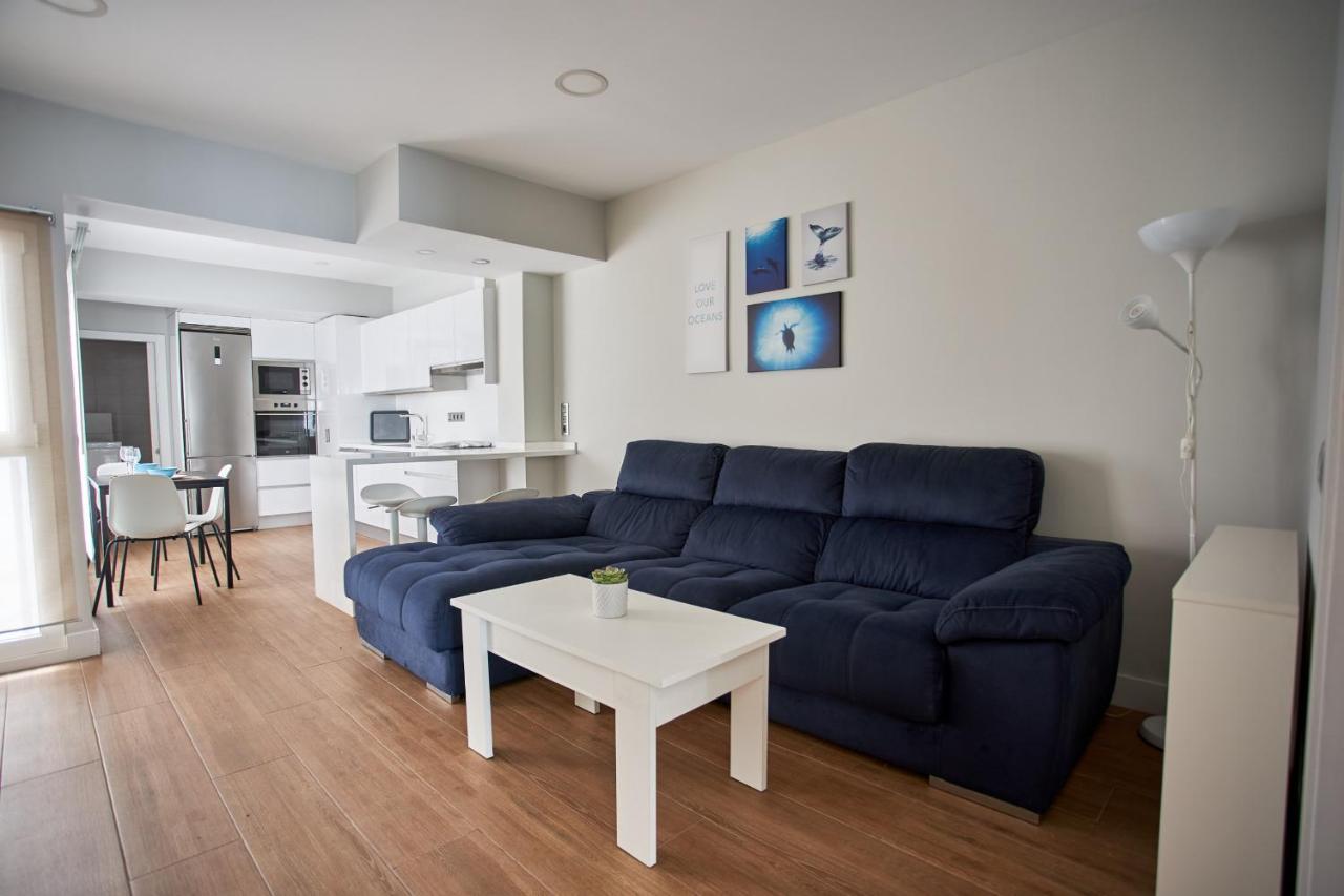 Urban Next To Las Canteras Beach - Balcony Apartamento