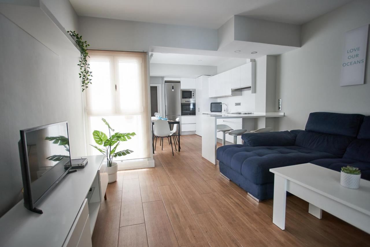 Apartamento Urban Next To Las Canteras Beach - Balcony