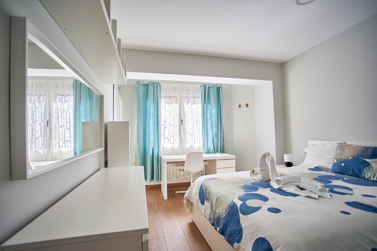 Urban Next To Las Canteras Beach - Balcony * Las Palmas de Gran Canaria