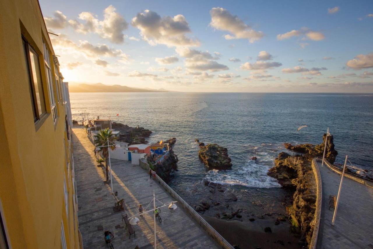 Apartment Virginia's Dream Panoramic Sea View Loft Las Palmas de Gran Canaria