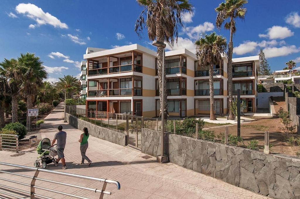 Holiday Flat, San Agustín Apartamento