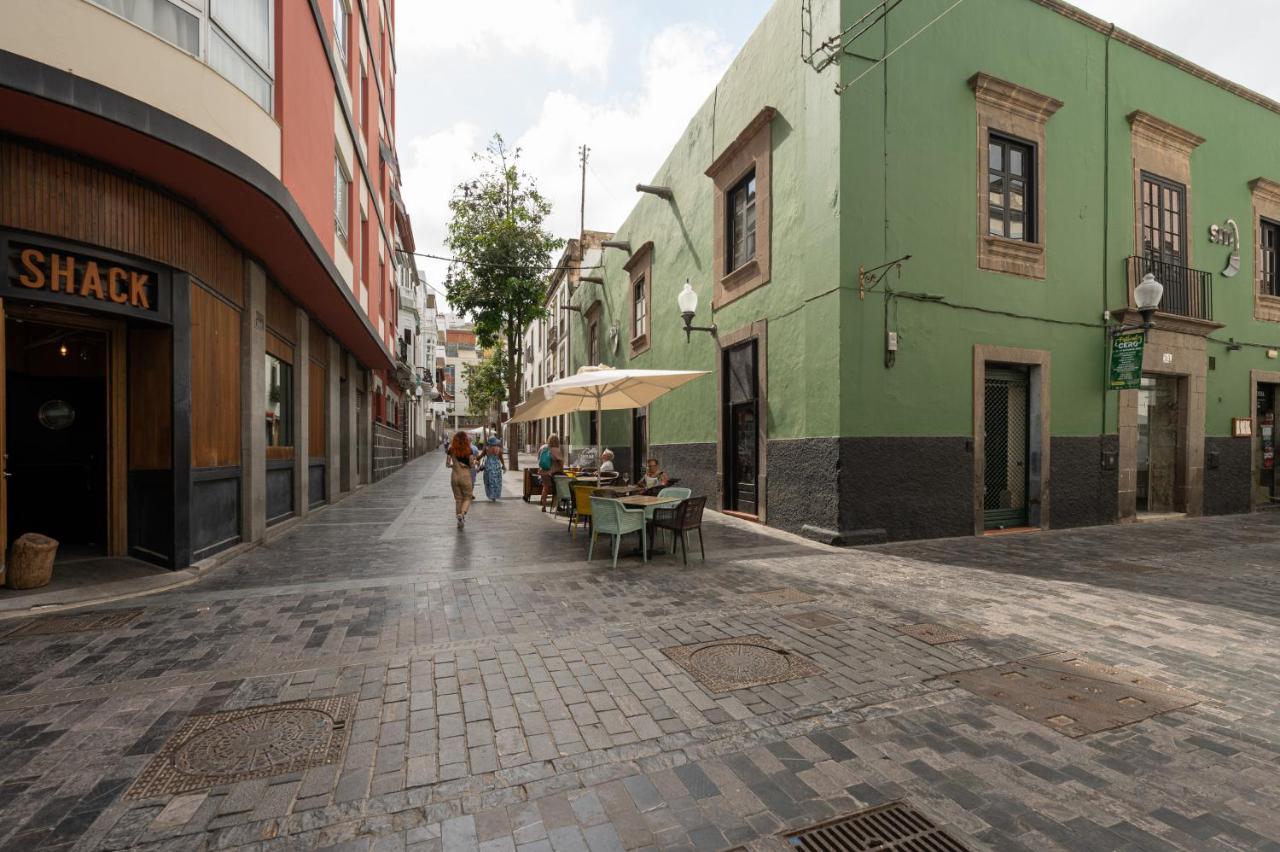 Homeforguest Two-bedroom In The Heart Of Triana Apartment Las Palmas de Gran Canaria