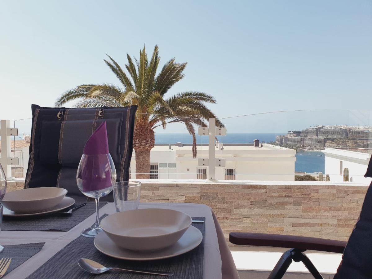 Appartamento Elegant And Spacious With Sea Vieuw Mogán