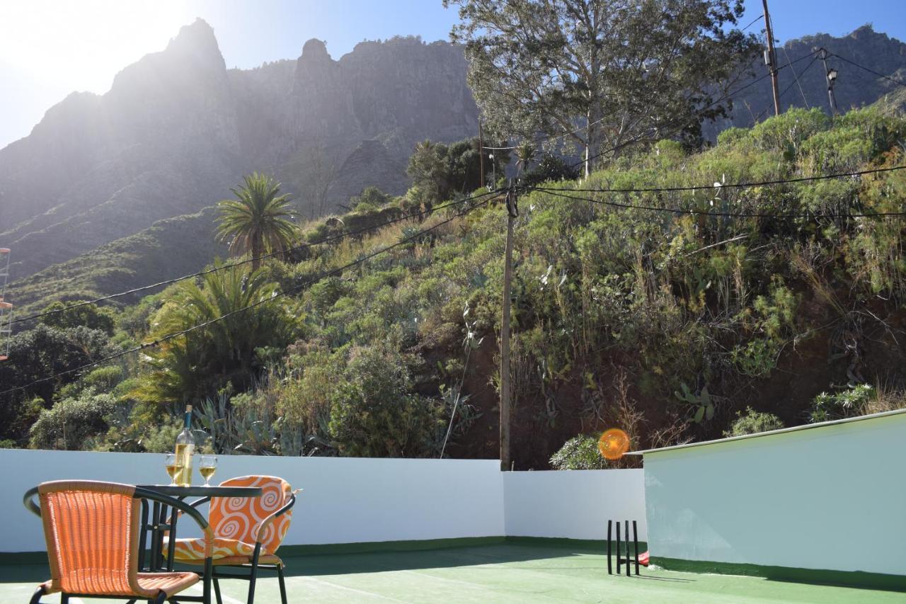 Appartamento Casa Camino Tamadaba Agaete (Gran Canaria)