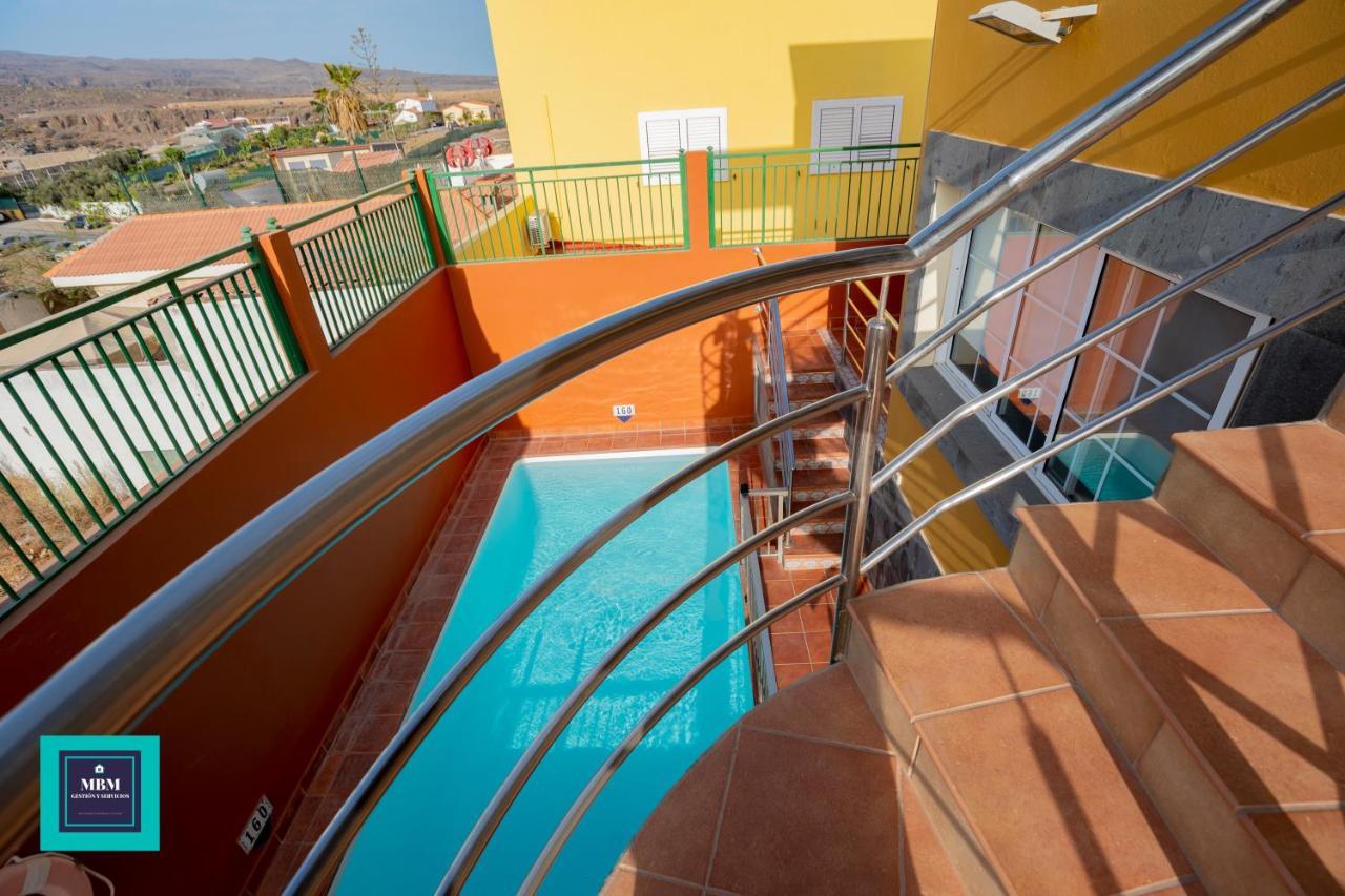 Pino Apartment, Montaña La Data Apartamento San Bartolomé