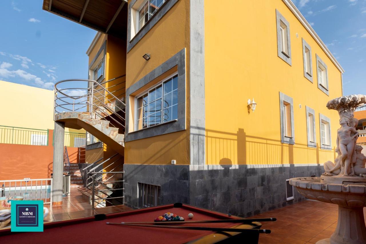 Pino Apartment, Montaña La Data Apartamento San Bartolomé