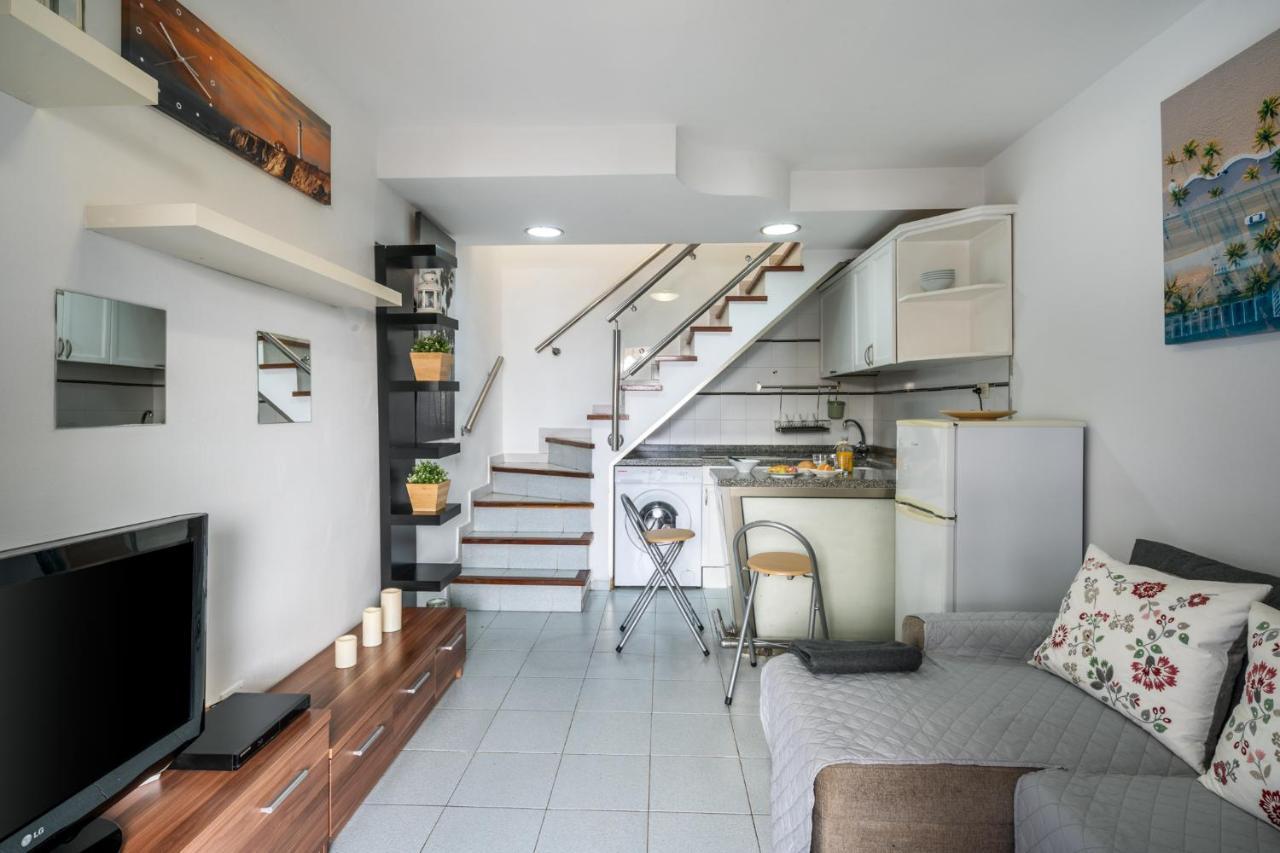 Rt-bungalow Playmar Apartamento