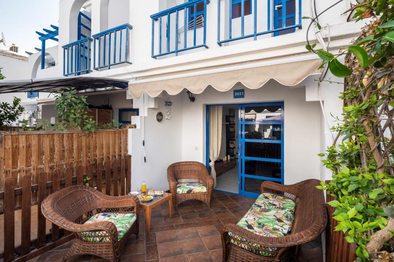Rt-bungalow Playmar Apartamento *