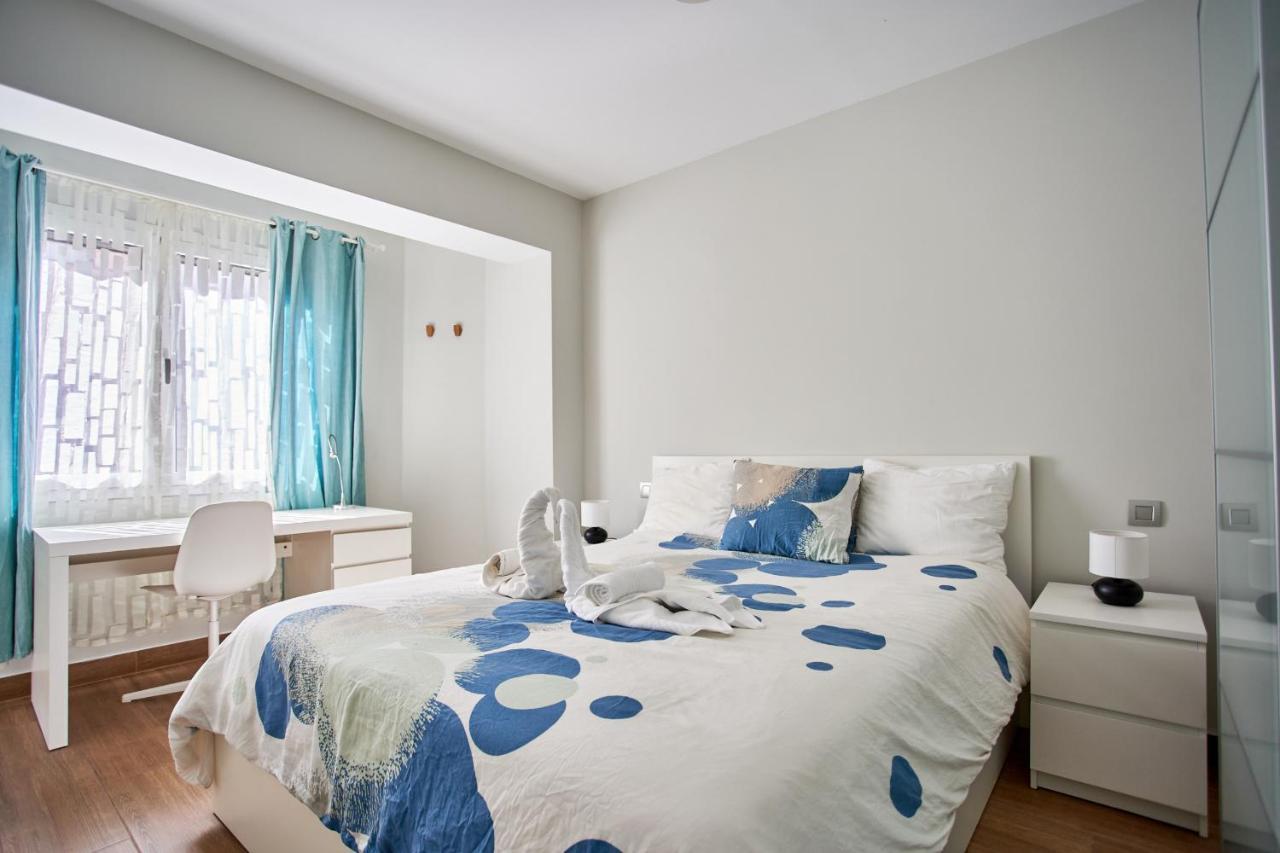 Apartamento Urban Next To Las Canteras Beach - Balcony