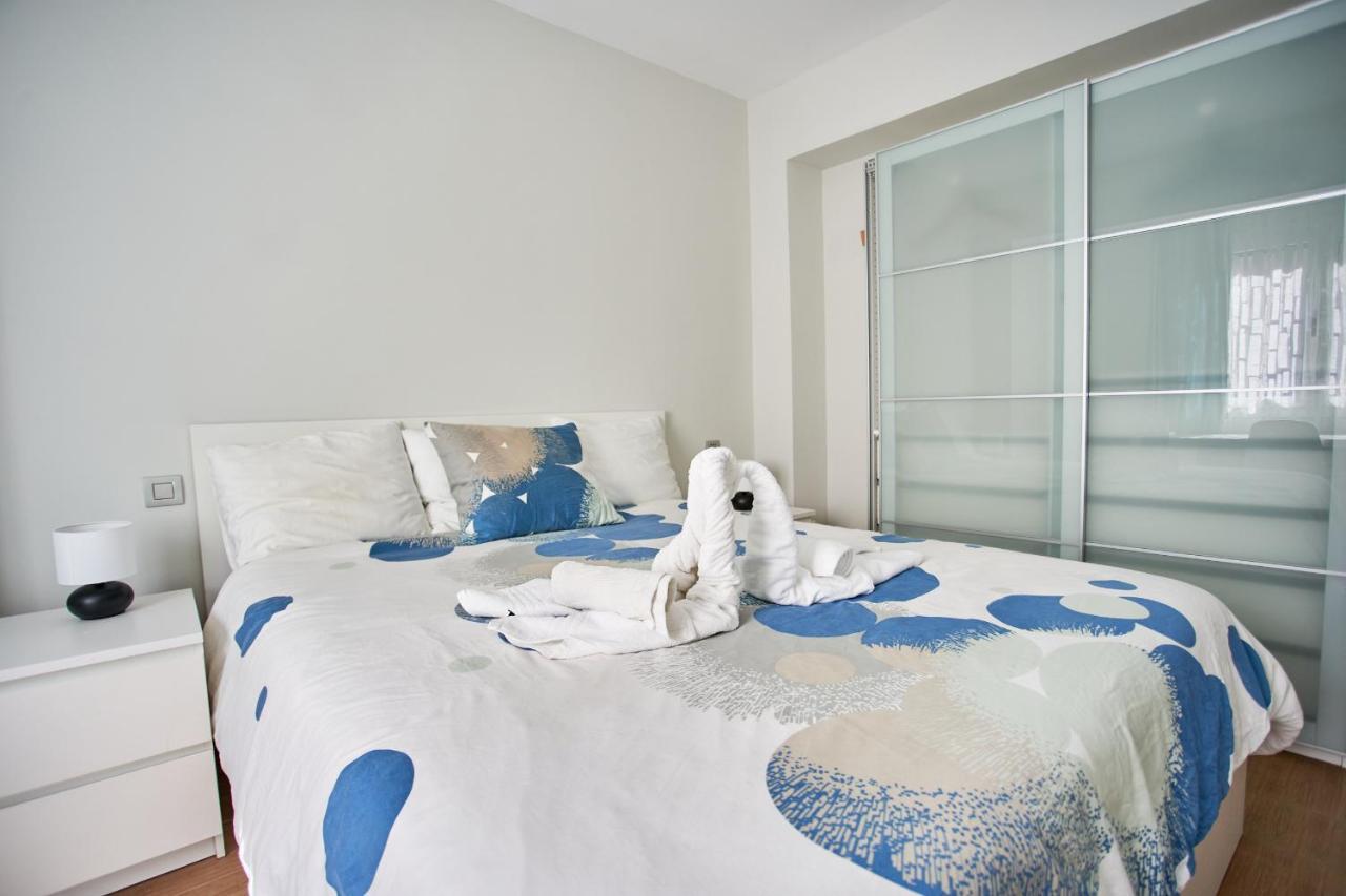 Apartamento Urban Next To Las Canteras Beach - Balcony *