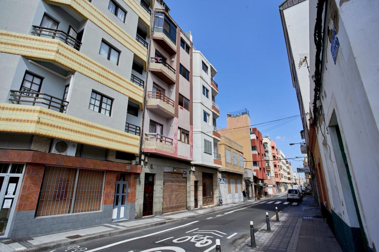 Apartamento Urban Next To Las Canteras Beach - Balcony Las Palmas de Gran Canaria