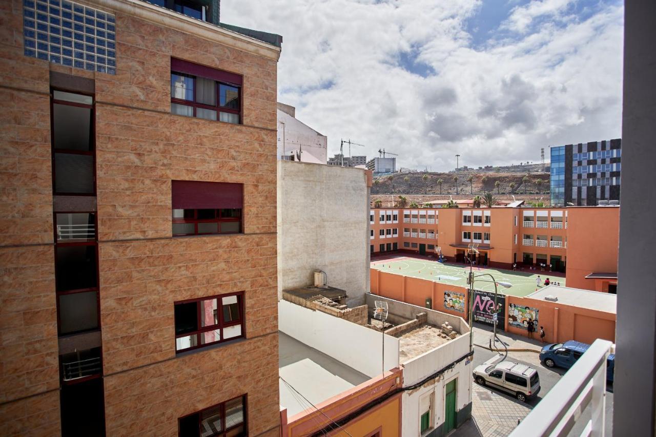 Urban Next To Las Canteras Beach - Balcony Apartamento *