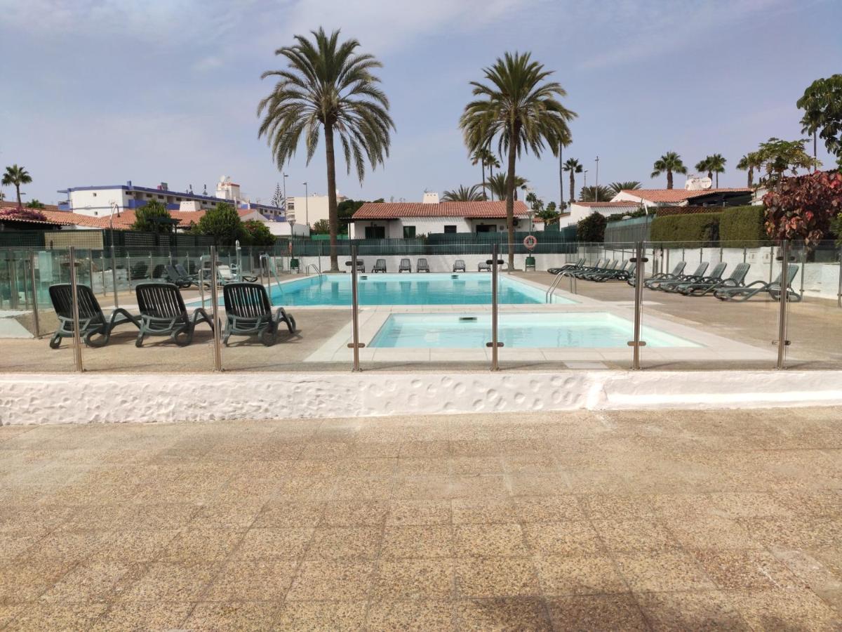 In Playa Del Ingles Apartamento Maspalomas (Gran Canaria)