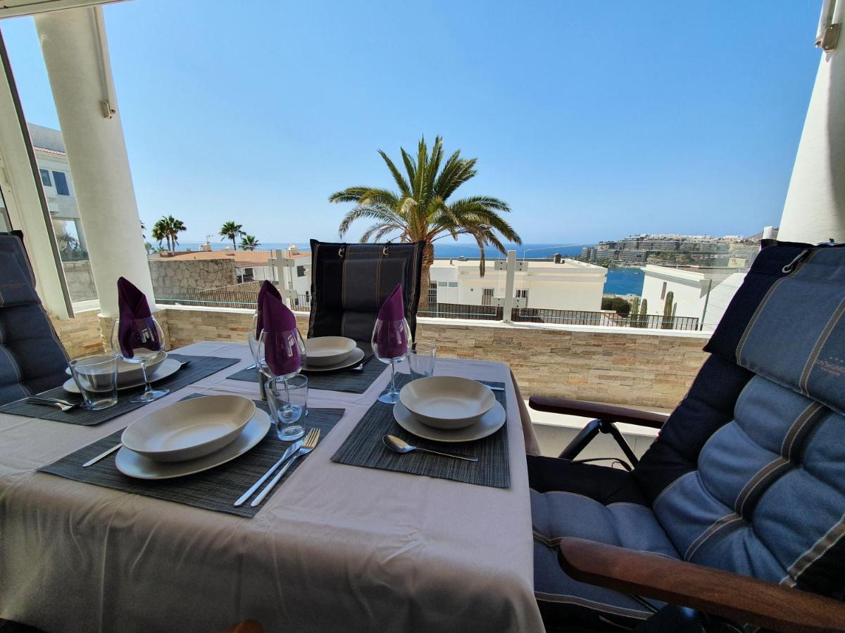 Elegant And Spacious With Sea Vieuw Mogán