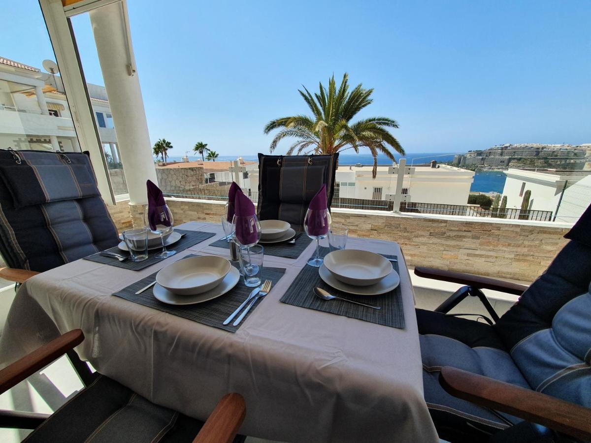 Elegant And Spacious With Sea Vieuw Mogán