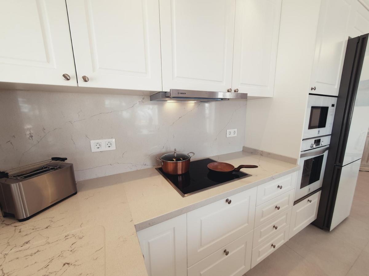 Appartamento Elegant And Spacious With Sea Vieuw *