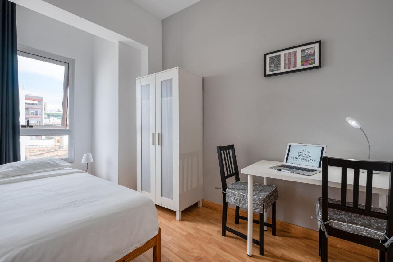 Apartment Homeforguest Two-bedroom In The Heart Of Triana Las Palmas de Gran Canaria