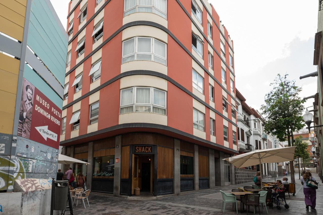 Homeforguest Two-bedroom In The Heart Of Triana Apartment Las Palmas de Gran Canaria
