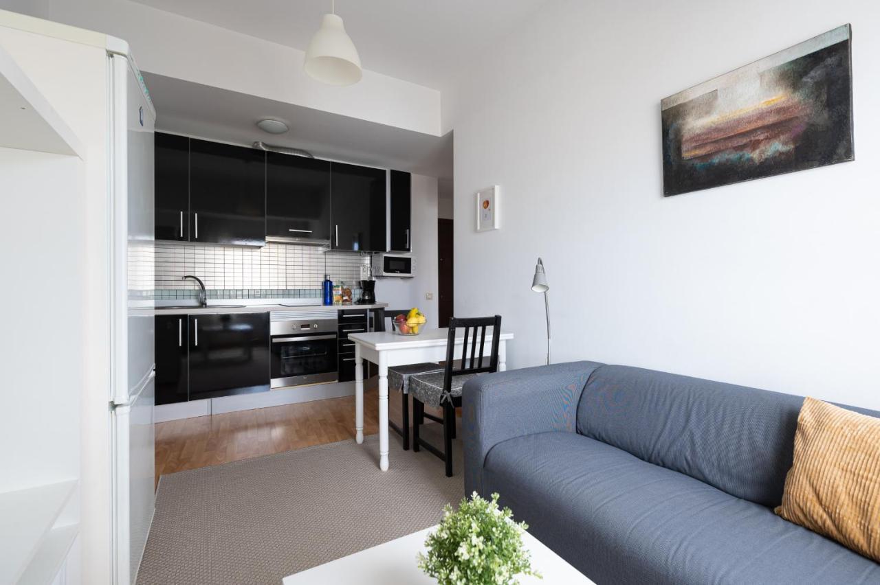 Apartment Homeforguest Two-bedroom In The Heart Of Triana