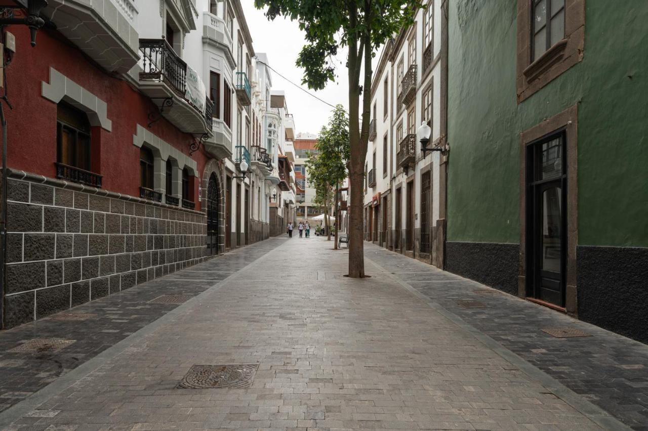 Homeforguest Two-bedroom In The Heart Of Triana Las Palmas de Gran Canaria