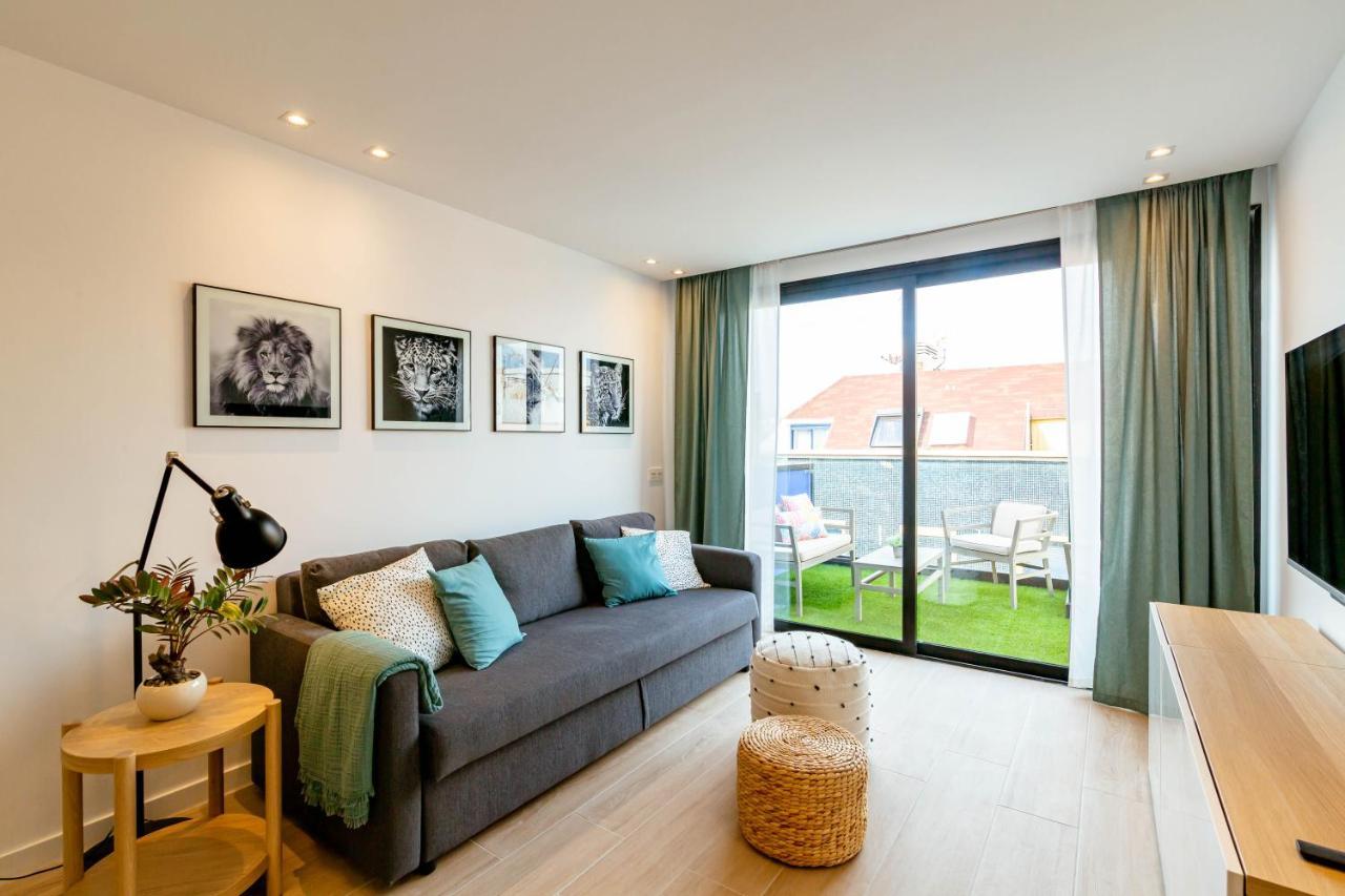 Luxury Penthouse With Jacuzzi La Strada Apartment