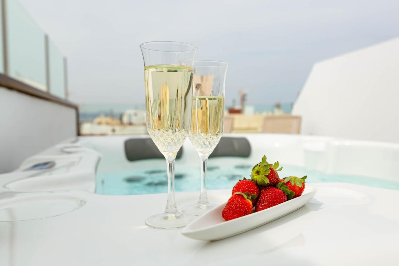 Luxury Penthouse With Jacuzzi La Strada Apartment Las Palmas de Gran Canaria