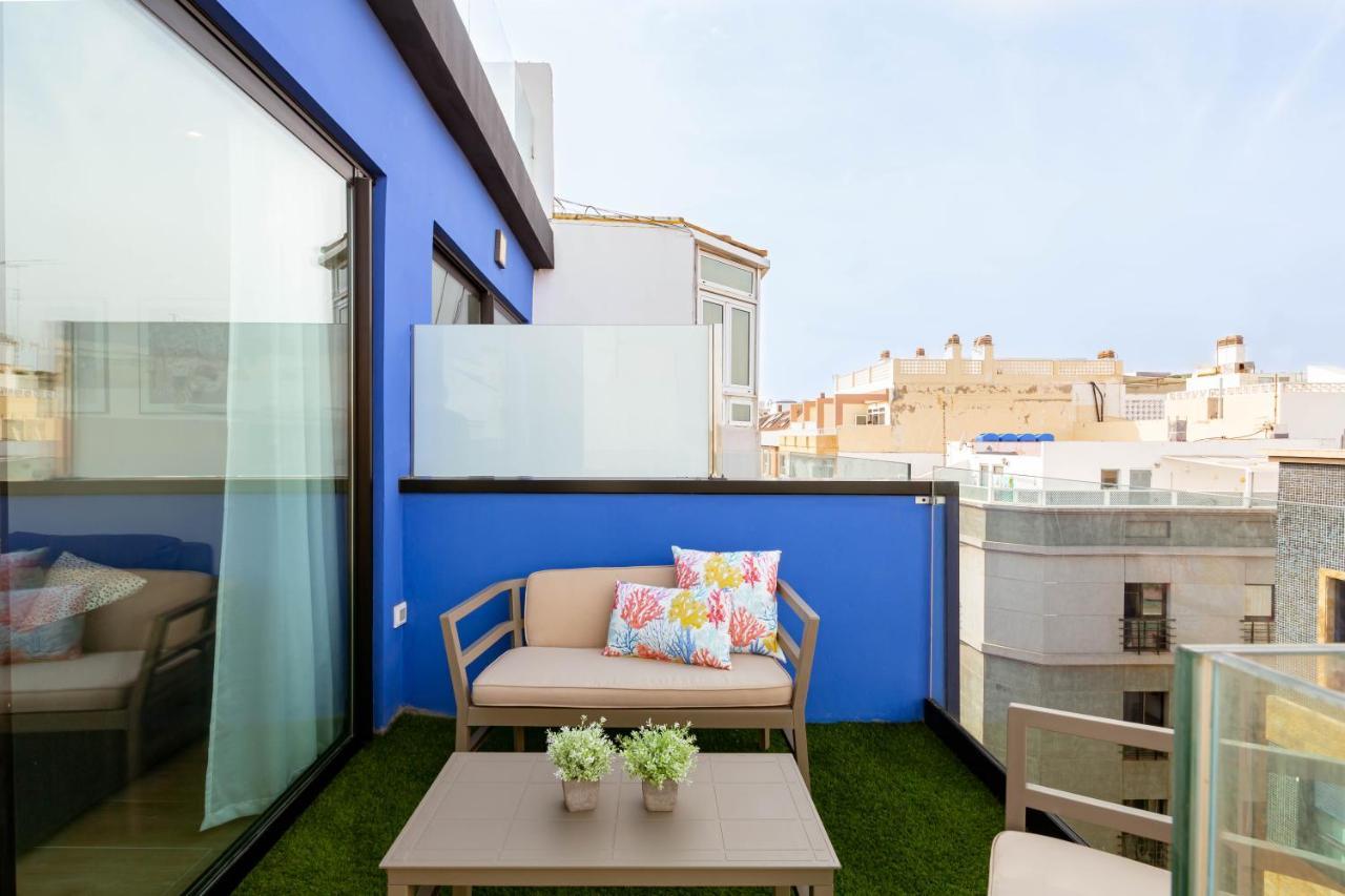 Apartment Luxury Penthouse With Jacuzzi La Strada
