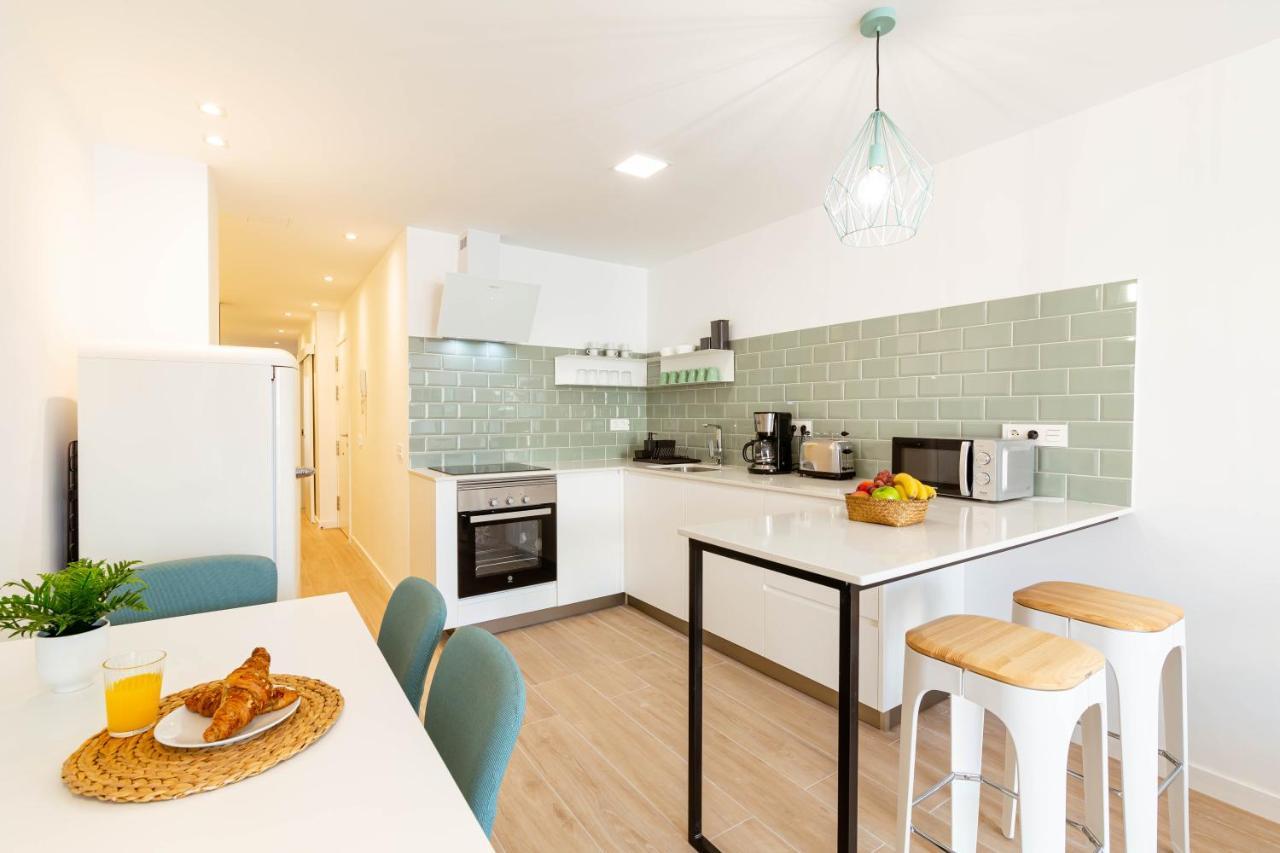 Luxury Penthouse With Jacuzzi La Strada Las Palmas de Gran Canaria