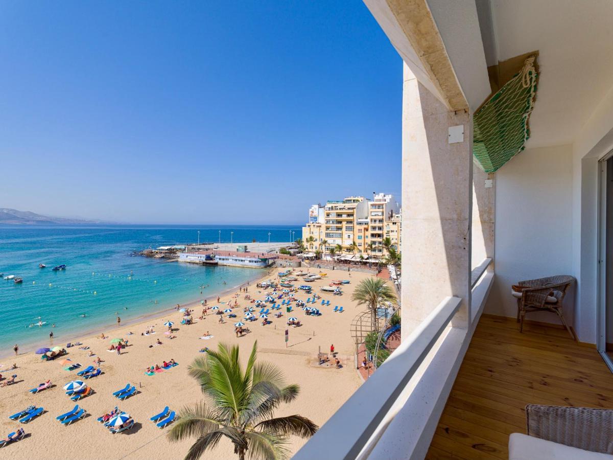 2 Bedrooms & Spectacular Views In Part Of Canteras Apartamento *
